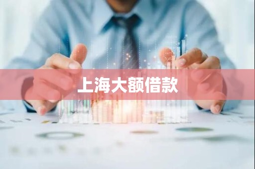 上海大额借款 上海大额借款