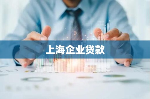 上海企业贷款