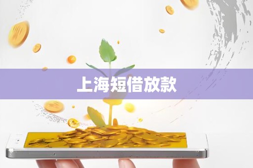 上海短借放款 上海短借放款